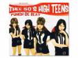 Punch De Beat[US]THEE 50S HIGH TEENS