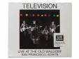 Live At The Old Waldorf 03ǯ[5000]Television