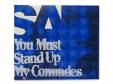 You Must Stand Up My Comrades[]SAʥ