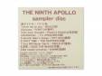 THE NINTH APOLLO˥Х