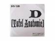 Tatel Anatomie[ŵDVD]D