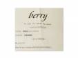 䤿[CD]berry