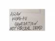 NOT FOR SEAL DEMO[ǥơ]ASIAN KUNG-FU GENERATION