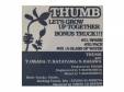 LETS GROW UP TOGETHER BONUS TRUCK!!![CD]THUMB