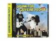 ECOPUNK FOR CAFFEINE PEOPLE˥Х10-FeetChaniwaNo End Why