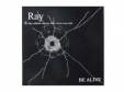 BE ALIVE[CD]Ray