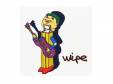 wipe[]wipe