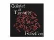 Rebellion[CD]Quintet of Tyrants