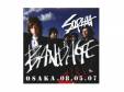 BANDAGE OSAKA .08.05.07[CD]SOPHIA