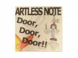 DoorDoorDoor!![CD]ARTLESS NOTE