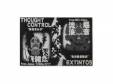 SPLIT DEMOCAOS NON MUSICA-VOL.1[ǥơ]THOUGHT CONTROL vs EXTINTOS