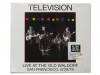 Live At The Old Waldorf 03ǯ[5000]Television