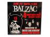 THE 4 BROTHERS MEET MISERY SKULL[CD]BALZAC