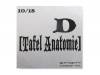 Tafel Anatomie 10/18[ŵDVD]D