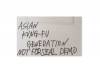 NOT FOR SEAL DEMO[ǥơ]ASIAN KUNG-FU GENERATION
