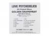 GOLDEN GRAPEFRUITץCD[]LOVE PSYCHEDELICO