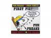 FIRST FIST[CD]FUN FREAKS