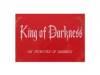DEMO Vol.1 The Principle of Darkness[�ǥ�ơ���]��King of Darkness