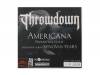 AMERICANA PROMOTION VIDEO[ŵDVD]Throwdown