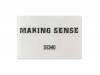 DEMO[ǥơ]MAKING SENSE