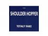 TOTALY FAKE[]SHOULDER HOPPER