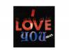 I LOVE YOU(Х)[]ޤ