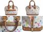 LOUIS VUITTON ޥ顼 ۥ磻 ޡ֥ϥɥХåM92647