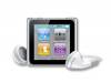 Apple iPod nano 8GB MC525J/A（シルバー）