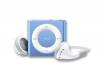 Apple iPod shuffle 2GB MC751J/A（ブルー）