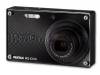 PENTAX「デジタルカメラ」Optio RS1000（ブラック）