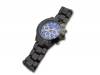 clubface「デイトナモデル」腕時計 CF-1036（ブルー）