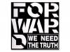 WE NEED THE TRUTH []FORWARD