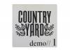  demo//1[CD]COUNTRY YARD