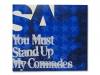 You Must Stand Up My Comrades[]SAʥ