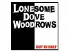 CUT IN HALF[廃盤]／Lonesome Dove Woodrows