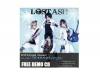 SUMMER/twilight FREE DEMO CD[۸CD]LOST ASH