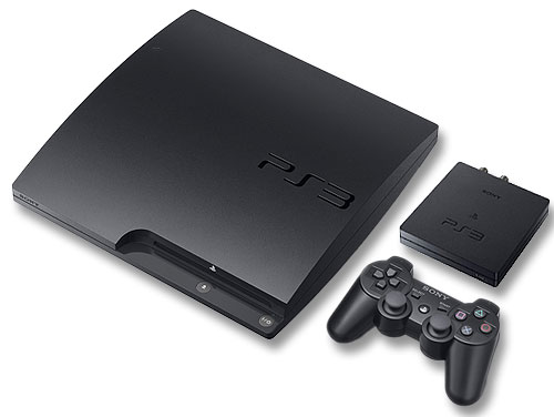 SONY PS3「プレイステーション3 HDDレコーダーパック」320GB CEJH