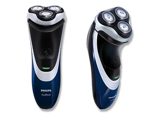 AT754 フィリップス メンズシェーバー PHILIPS AquaTouch アクアタッチ