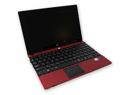 HP mini Notebook PC「ミニノート…