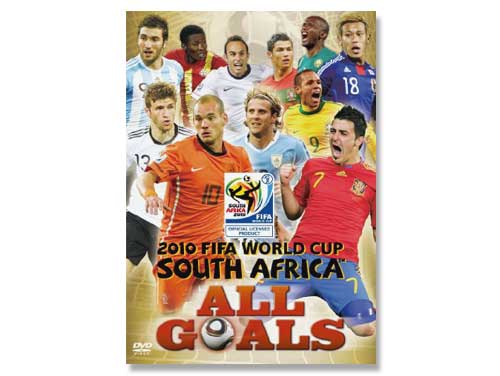 2010 FIFA ワールドカップ 南アフリカ オ…