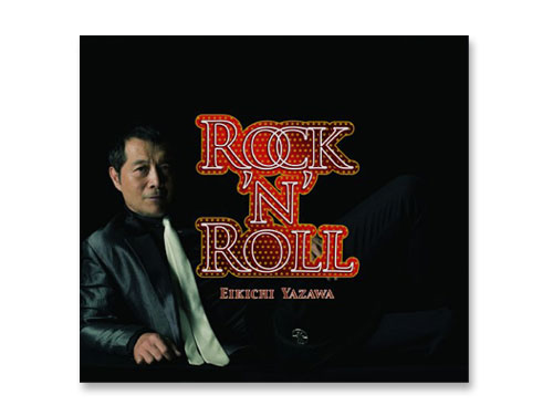 ROCK’N’ROLL / 矢沢永吉（中古品）*
