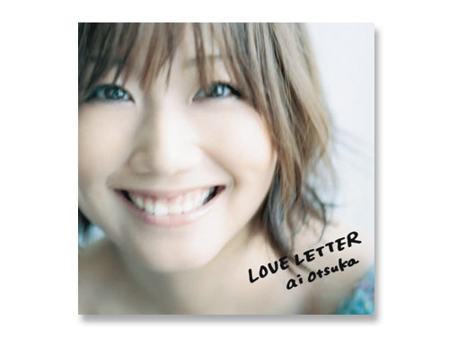 LOVE LETTER / 大塚愛*｜原価マーケット