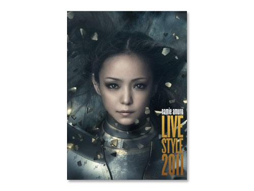 namie amuro LIVE STYLE 2011 【DVD】 / 安室奈美恵｜原価マーケット