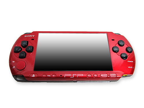 SONY PSP「プレイステーション・ポータブル バリューパック」PSPJ