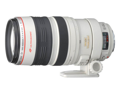 Canon EF100-400mm F4.5-5.6L IS USM｜原価マーケット