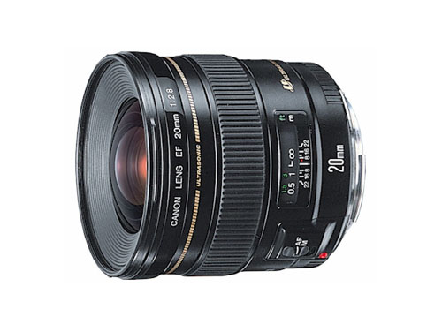 Canon EF20mm F2.8 USM｜原価マーケット