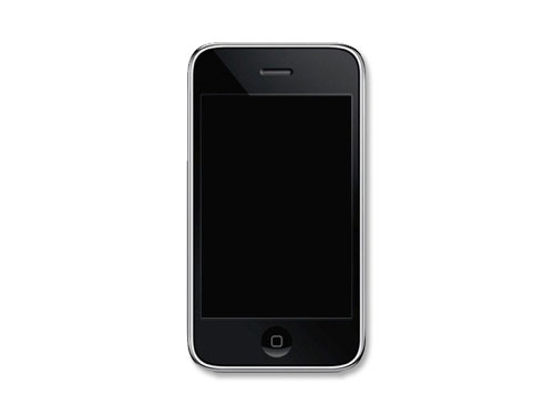 SoftBank iPhone 3G 16GB（ブラック）中古品