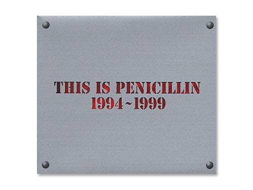 THIS IS PENICILLIN 1994～1999 / PENICILLIN ｜原価マーケット