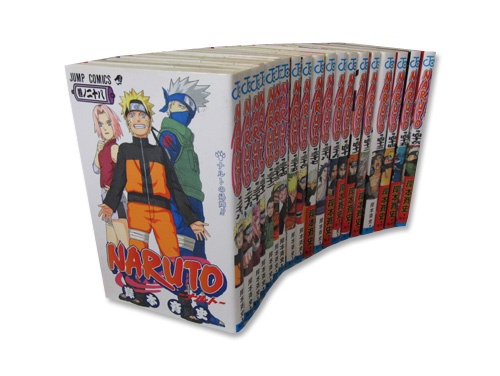Naruto ナルト 単行本 全28 46巻 セット 岸本斉史 週刊少年ジャンプ わらしべ