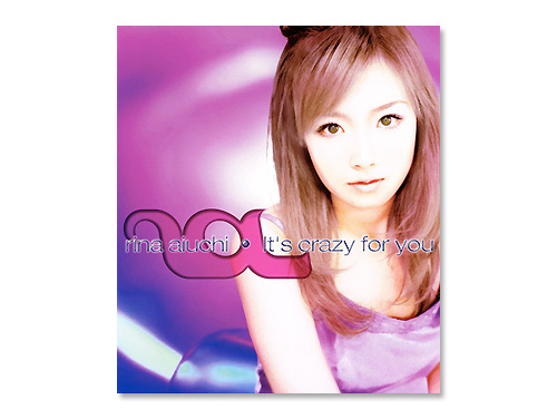 プロモ 12' 愛内 里菜　／　 It's Crazy For You It's crazy for you／愛内里菜｜原価マーケット